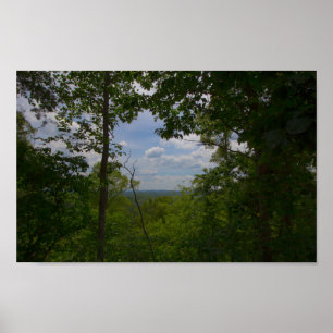 Póster Campo de Kentucky