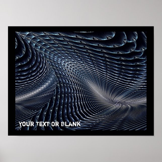 Póster Camuflaje anti-vigilancia #1 (Frente)