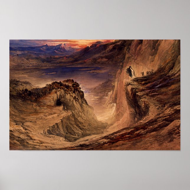 Póster Canaan (Frente)