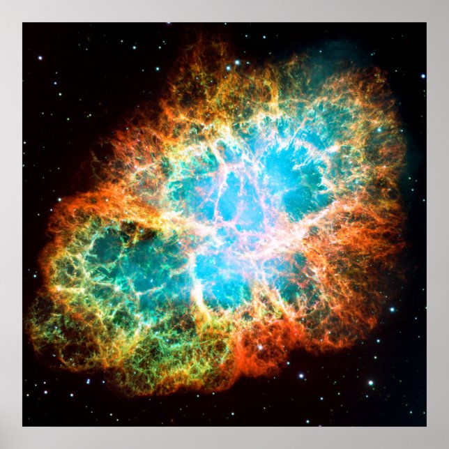 Póster Canab Nebula Poster (Frente)