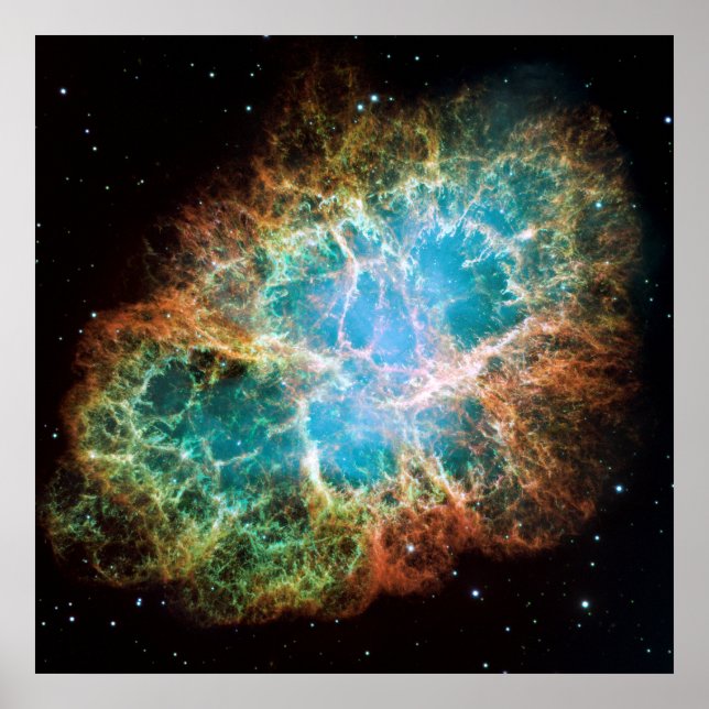 Póster Canab Nebula Poster (Frente)