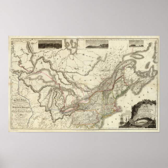 Póster Canadá 11 (Frente)