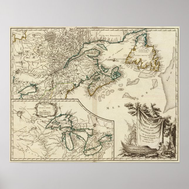 Póster Canada 2 (Frente)