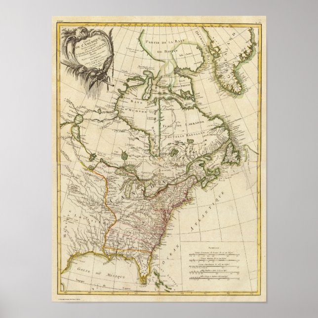 Póster Canada 3 (Frente)