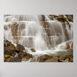 Póster Canadá, Columbia Británica, Parque Nacional Yoho.