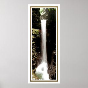 Póster Cañada de Watkins