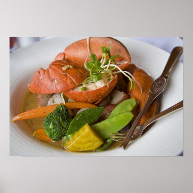 Póster Canadá, Isla del Príncipe Eduardo, (Frente)