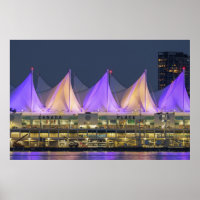 Canadá Lugar De Noche