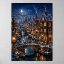 Canal Barrio de Yuletime III - Barrio del Canal