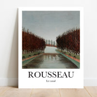Canal de Henri Rousseau
