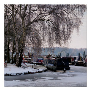 PÓSTER CANAL DE INVIERNO