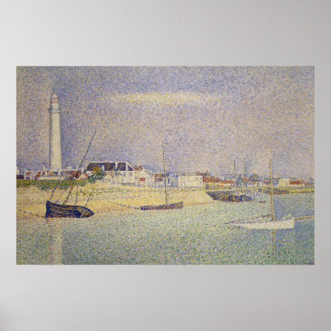 Póster Canal Gravelines (Frente)