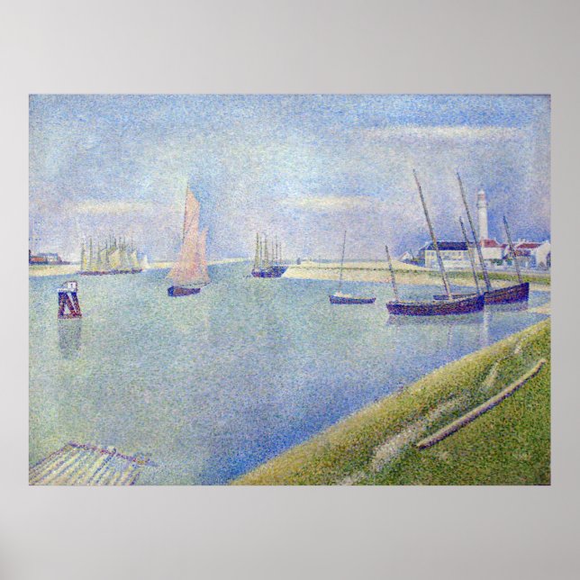 Póster Canal Gravelines (Frente)