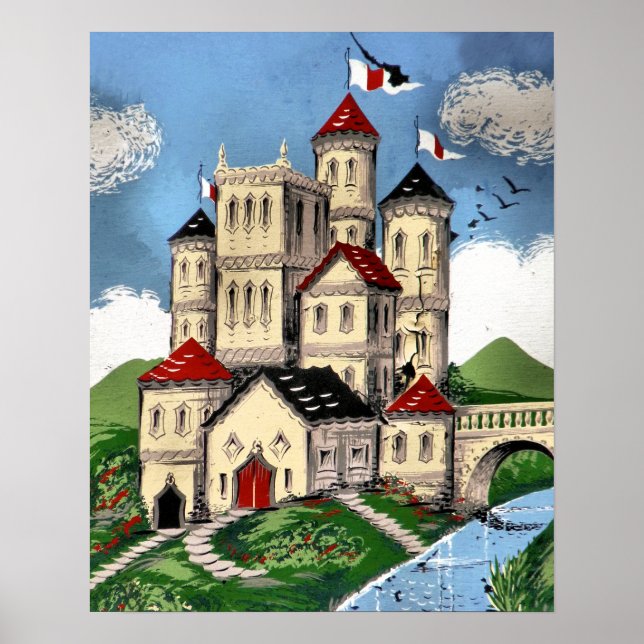 PÓSTER CANALES (Frente)