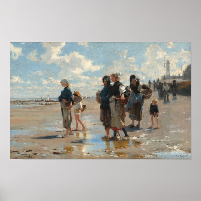 Póster Cancala de Sargent (Frente)