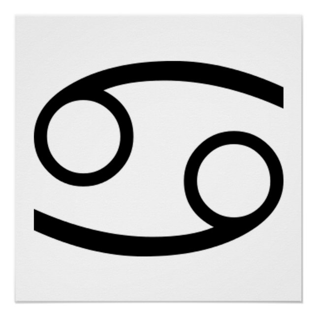 Póster Cáncer (Anverso)