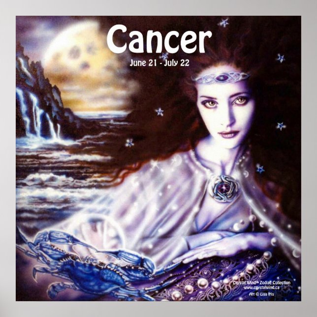 Póster Cáncer (Frente)