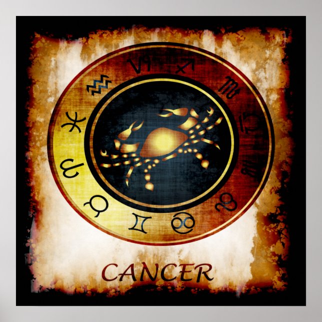Póster Cáncer (Frente)