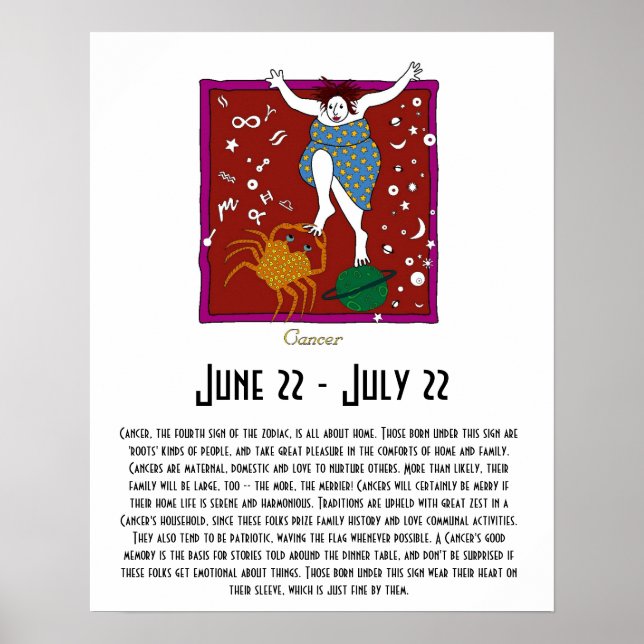 Póster Cáncer (Frente)