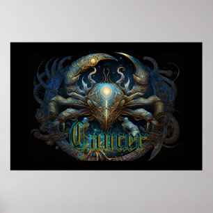 Póster Cáncer