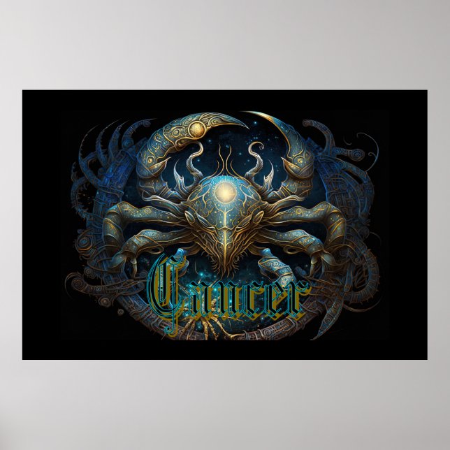 Póster Cáncer (Frente)