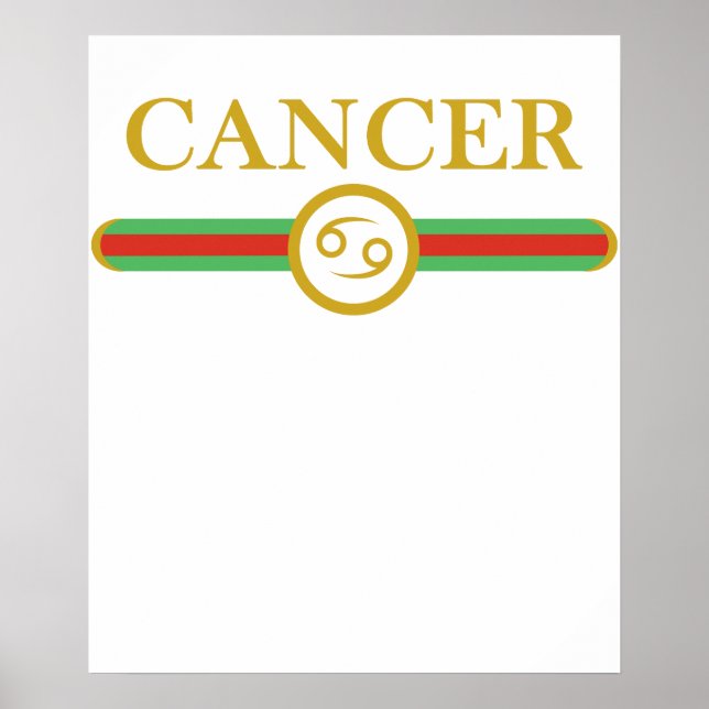 Póster cáncer (Frente)