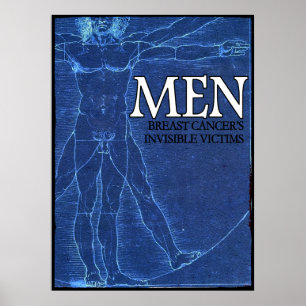 Póster Cáncer de mama