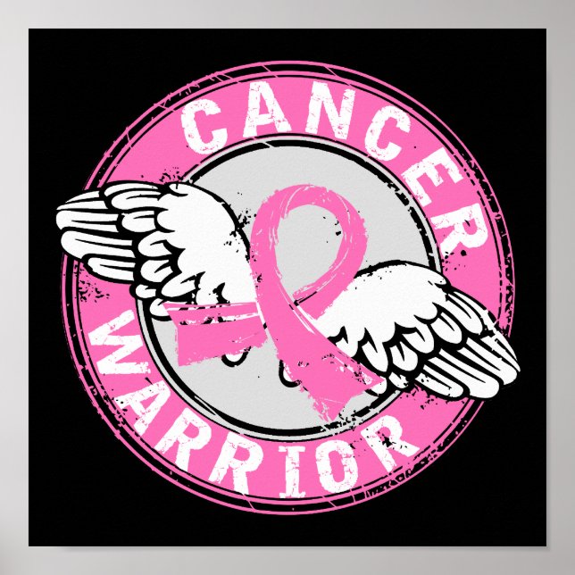 Póster Cáncer de Mama del C14C de Guerrero (Frente)