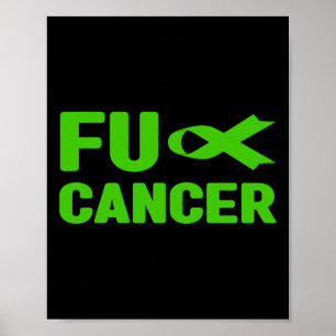 Póster Cáncer de Piel - Concienciación sobre el cáncer de