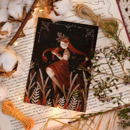 Póster Cáncer de Zodiac por Alexandra Dikaia