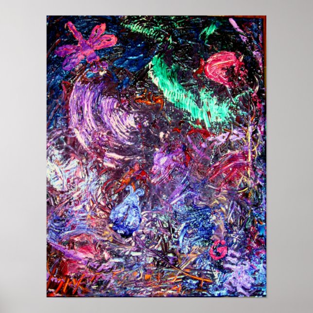 Póster Cáncer Me (Frente)