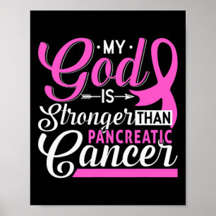 Póster Cáncer Pancreático Cinta de Sensibilización Pancre