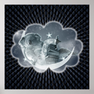 Póster Canción de cuna cósmica - Poster