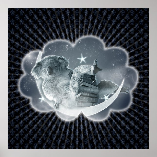 Póster Canción de cuna cósmica - Poster (Frente)