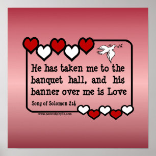 Póster Canción del 2:4 de Solomon