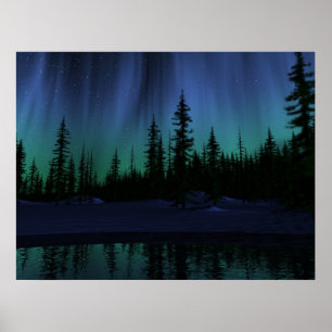 Póster Canción del cielo 2000 (sin frontera)