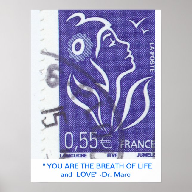 Póster Canción Heart (Frente)