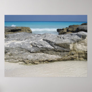 Póster Cancún México