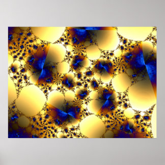 Póster Candellorino