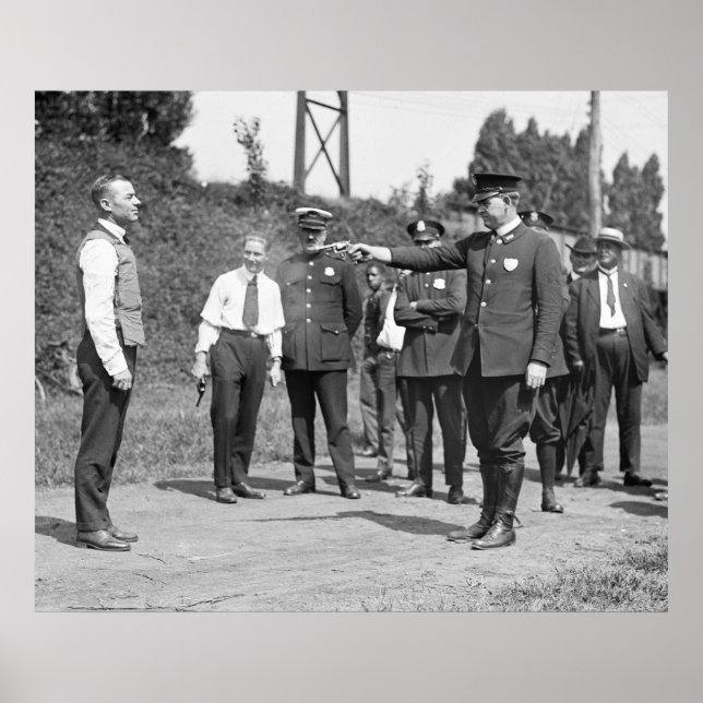 Póster Candidato al Premio Darwin: 1923 (Frente)