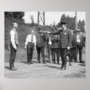 Póster Candidato del premio de Darwin: 1923