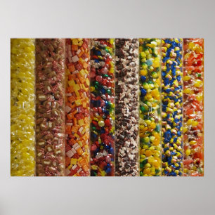 Póster Candy
