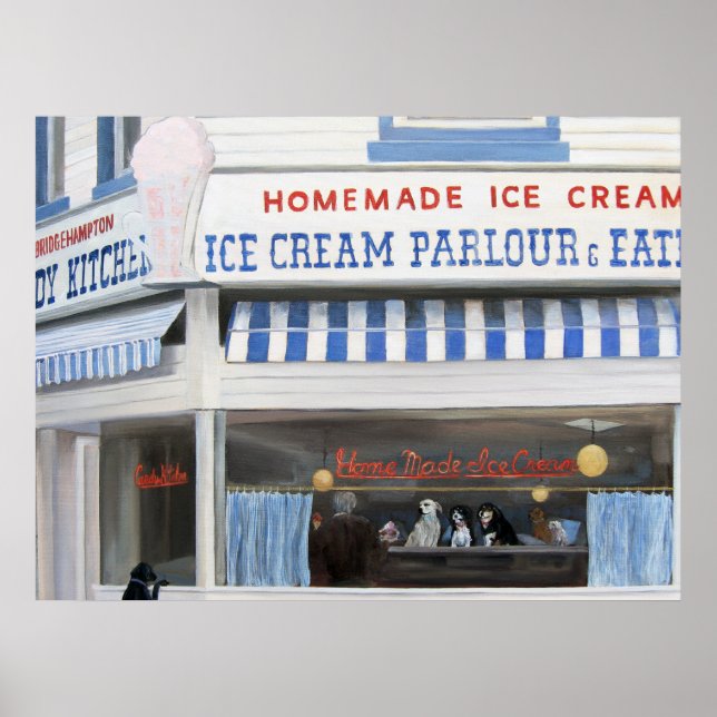 Póster Candy Kitchen (Frente)