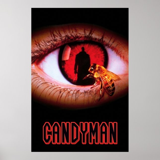Póster Candyman (Frente)