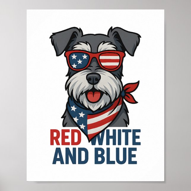 Póster Cane Corso  (Frente)