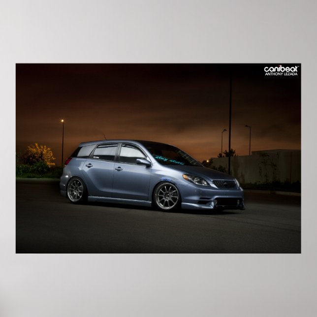 Póster Canibeatlizerd (Frente)