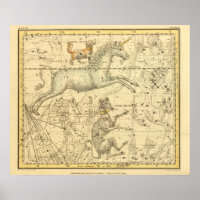 Canis Major, Canis Menor, Monoceros, Argo Navis