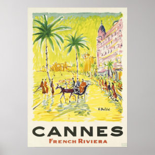 PÓSTER CANNES