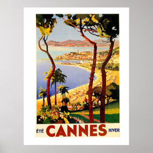 Póster Cannes