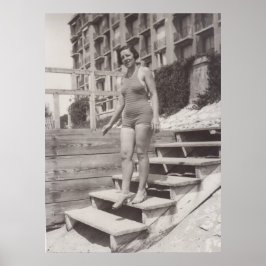 Póster Cannes, 1935